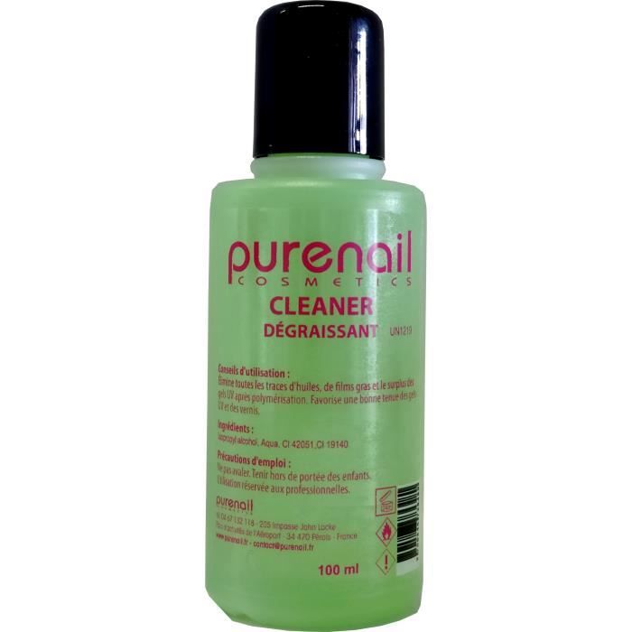 Gel Pour Faux Ongles