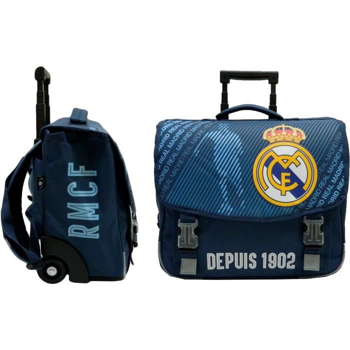 cartable real madrid