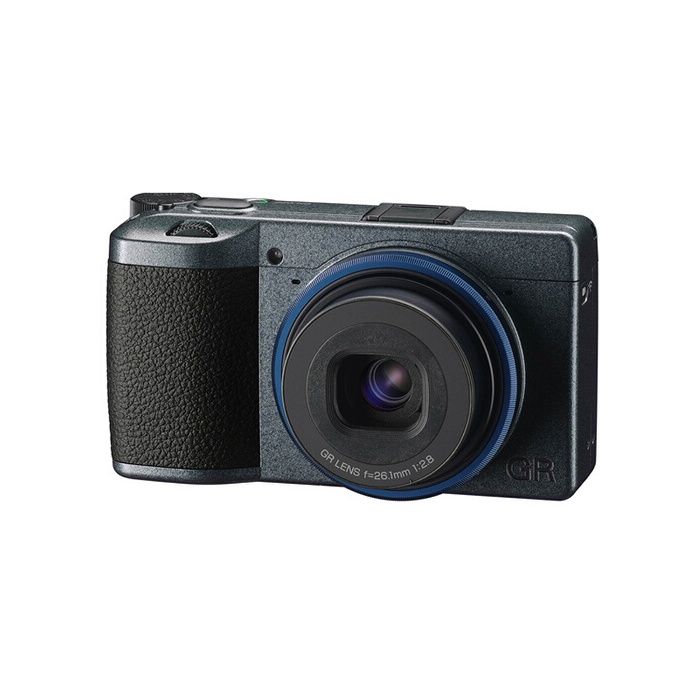 Ricoh GR IIIx Urban Edition - vue 7