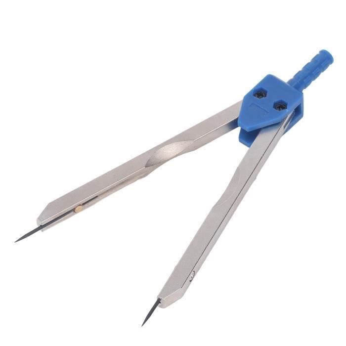 Outil Mesure Précise Rainure Compas Intérieur à Joint Ferme 10 Pouces - Acier Inoxydable Forgé, Pour Mesures Précises De Diamètres Compas Intérieur Joint Ferme Outil Mesure Précise Rainure Compas Intérieur à Joint Ferme 10 Pouces - Acier Inoxydable Forgé, Pour Mesures Précises De Diamètres Compas Intérieur Joint Ferme