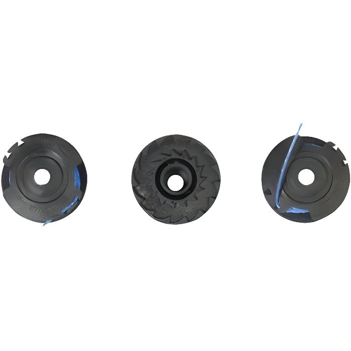 Lot de 3 bobines pour Ryobi RLT1830LI - vue 3