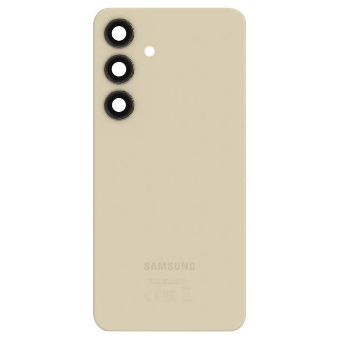 Samsung Vitre arrière Galaxy S24 Plus - vue 3