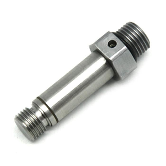 Pistolet à Carburant Numérique 1500 PSI Avec Débitmètre - Buse De Ravitaillement Précise Pour Camions