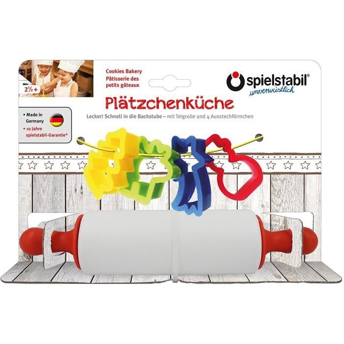 Gobelets Empilables Vintage - Jeux Pour Enfants