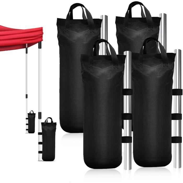 Sac Lestage Tonnelle Lot De Poids Pour Tonnelle Sacs De Sable