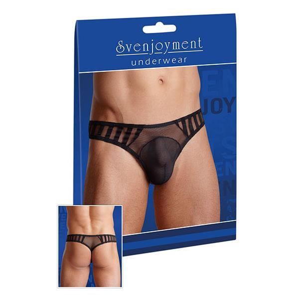 string homme transparent cdiscount