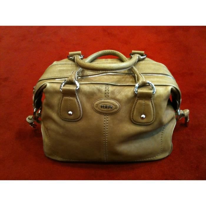 sac tod's camel