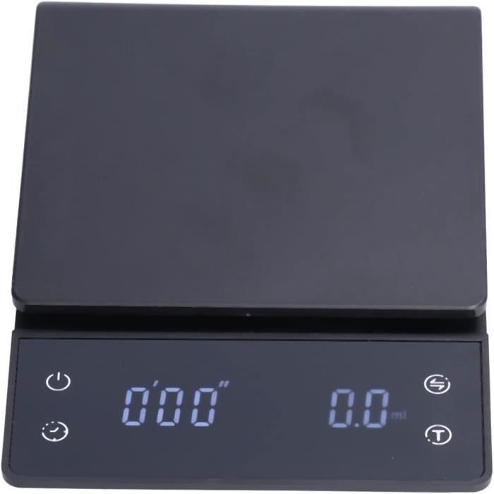 Tbest Balance De Cuillère Numérique Balance De Cuisine Numérique LCD