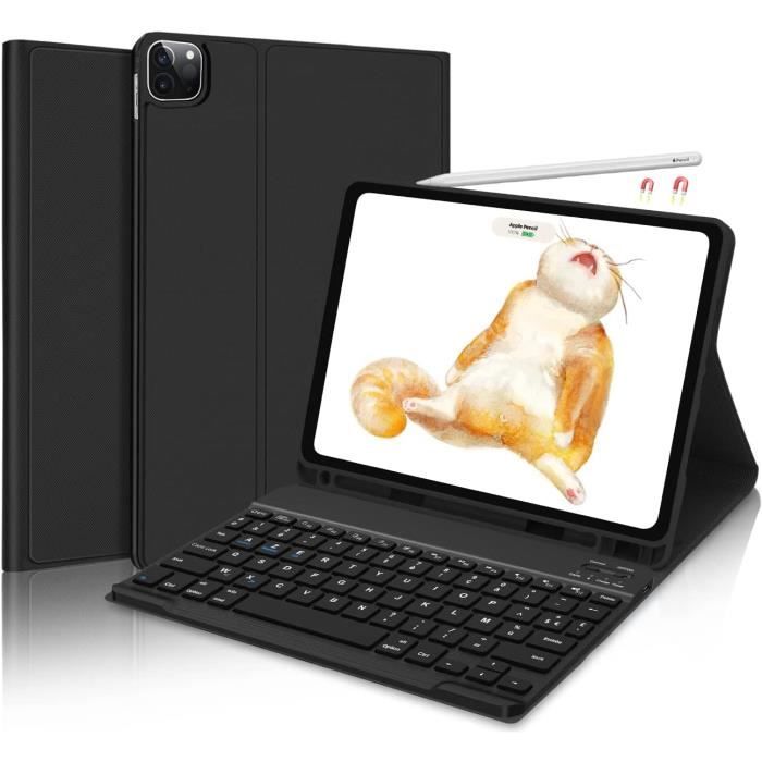 Clavier Détachable Pour IPad Air 13" M3/M2 (2025) Et IPad Pro 13" M4 - Neuf