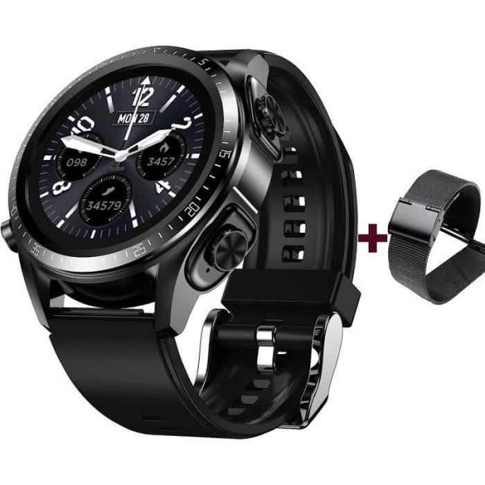 Huawei GT 6 Pro – Montre Connectée 46 Mm – Titanium Brun – Verre Saphir – ECG – GPS – Autonomie 21 Jours – Bluetooth