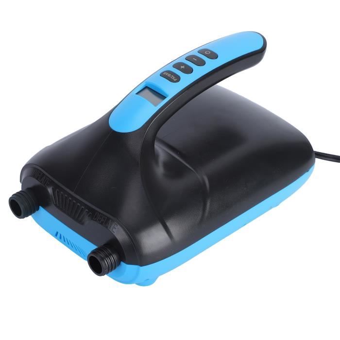 AIRBANK - Puffer Pro pompe électrique à batterie