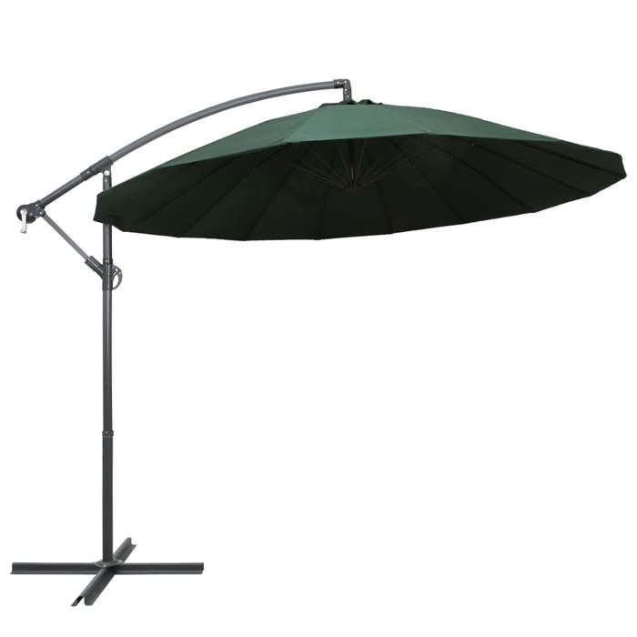VidaXL Parasol Suspendu 3 - vue 4