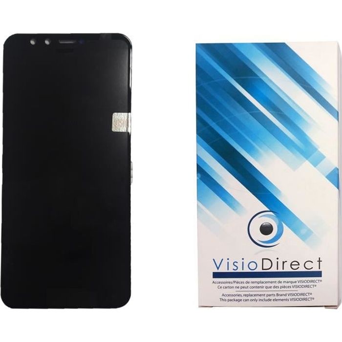 Écran LCD + Tactile De Remplacement Pour Honor 9 Lite - Neuf, Compatible, Prêt à Installer (réparation Smartphone)