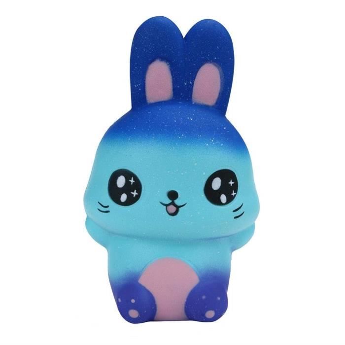 Jouet de poupée de lapin de cadeau de lapin de Pâques en Mignonne Douce -  Jouet Kawaii pour Enfants 35cm - Cdiscount Jeux - Jouets