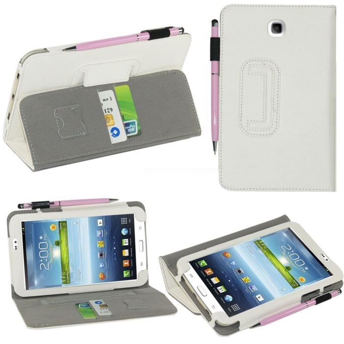 housse tablette samsung tab a6 7 pouces