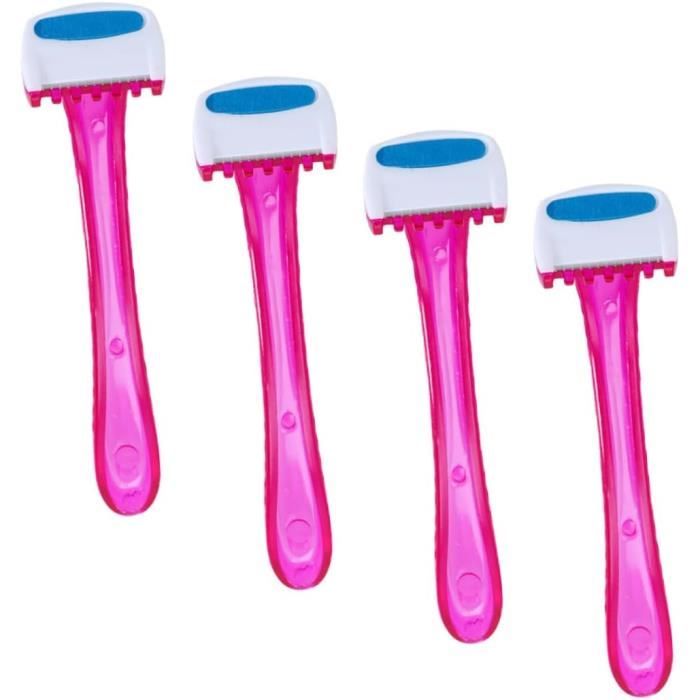 Rasoir à Sourcils - YOKULI - Coupe Rasoir d'Épilation pour les Jambes ...