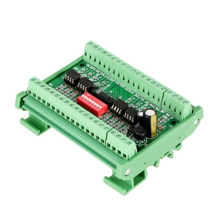 2 X Circuits Intégrés CD4504BE Texas Instruments - Convertisseur De Niveau Numérique CMOS, 6 Canaux, THT DIP, Neufs