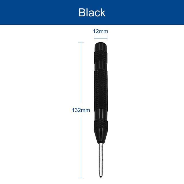 OUTIL DE MARQUAGE Multi-surface Poinçon Central Automatique Pour Bois Métal Ve EUR 9,23