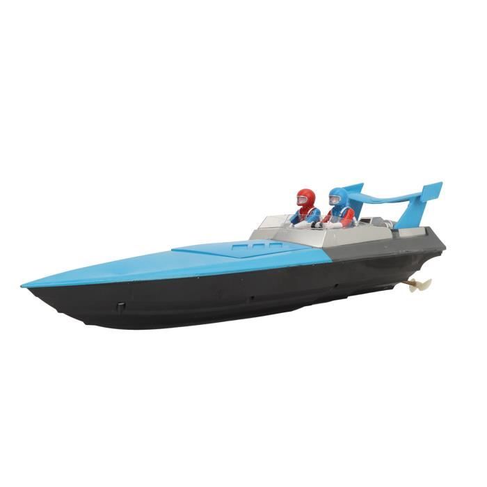 FYDUN Bateau télécommandé Mini voilier télécommandé 2.4G, modèle de