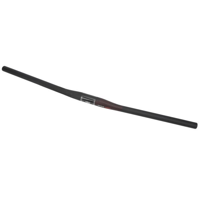 Guidon VTT En Fibre De Carbone TRAHOO - Extra Longueur 520mm - Diamètre