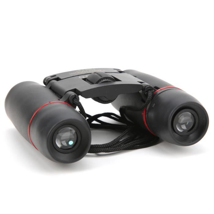 Jumelles Numériques 10x Avec Appareil Photo & Vidéo – Écran 2" LCD, Zoom 8x, 5MP 1080P Pour Observation Oiseaux & Randonnée