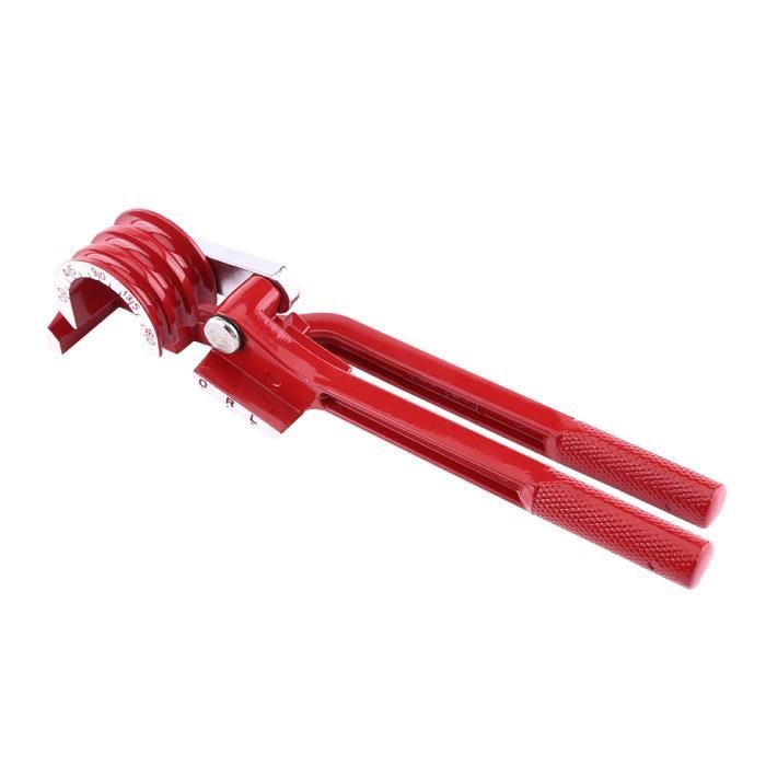 Kit Évasement Tuyau 11 Pièces - Pour Tubes De Frein Et Carburant - Avec Outil Cintrage