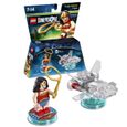 Figurine LEGO Dimensions - Wonder Woman - DC Comics-1