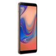 Samsung Galaxy A7 （2018）- A750  - 64 Go Or - Double SIM -  --1