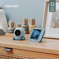 Caméra additionnelle BABYMOOV pour babyphone vidéo YOO ROLL-1