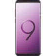 SAMSUNG Galaxy S9+ 64 go Ultra-violet - Double sim - Reconditionné - Très bon état-1