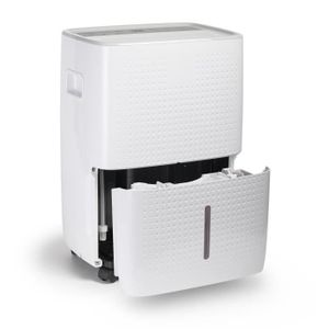 Saneo Déshumidificateur 30 litres/ jour avec pompe de relevage