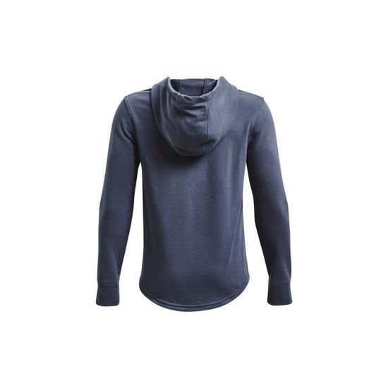 Sweat Under Armour Rival Terry Junior - 1370206-496 Bleu - Cdiscount  Prêt-à-Porter