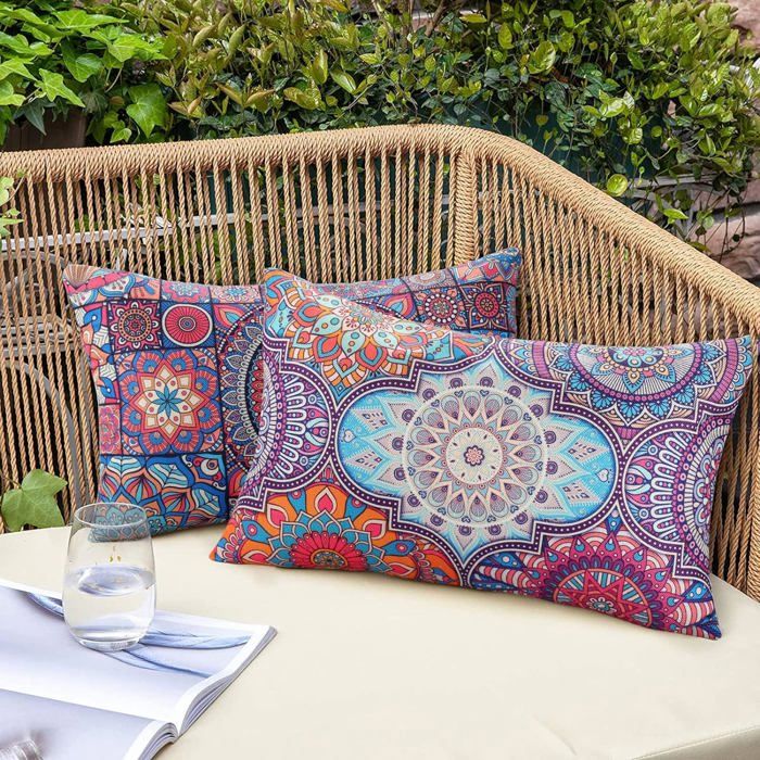 Set 6 Ciotole In Plastica Senza BPA Da 750ml - Azzurre, Infrangibili E Lavabili In Lavastoviglie | Per Cucina E Casa - Foto 6