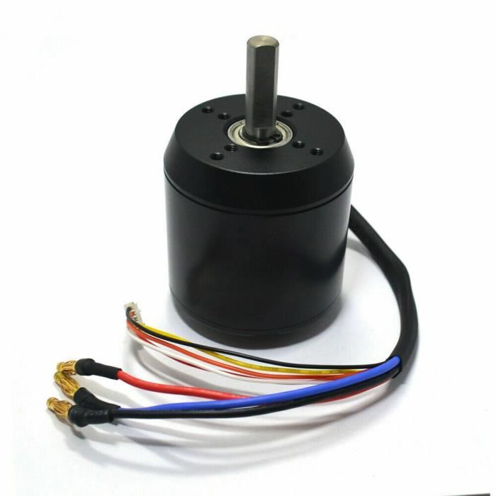Moteur Sans Capteur Haute Puissance 5065 270KV DILWE Pour Scooter électrique à 4 Roues