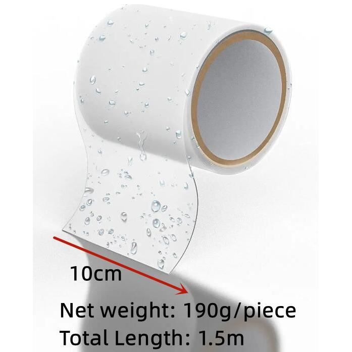 Ruban Adhésif - GAROSA - XUY - Étanche - Anti Fuite - Multi-usages