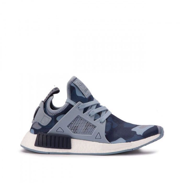 Basket adidas Originals NMD XR1 ADIDAS ORIGINALS Femme Bleu