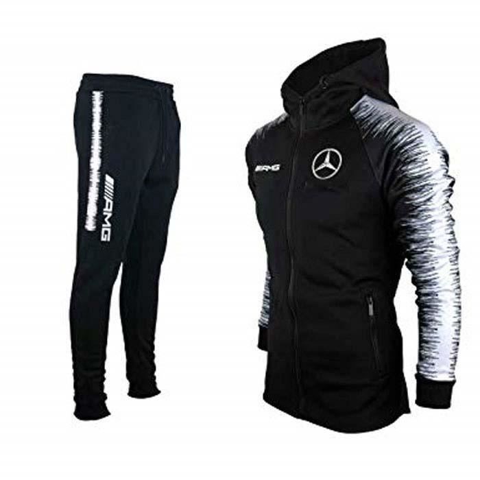 Survetement mercedes outlet