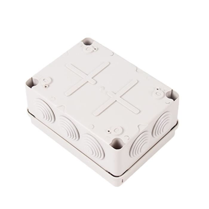 LUA Boîtier électronique extérieur Boîte de jonction IP65 Boîtier en
