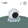 Caméra additionnelle BABYMOOV pour babyphone vidéo YOO ROLL-2