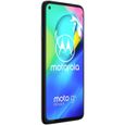 Smartphone double SIM 4G Motorola G8 Power PAHF0000DE 64 6.4 pouces (16.3 cm) slot hybride Android™ 10 16 Mill. pixel, 2-2
