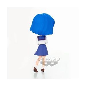 Poupée Sailor Moon Mercury Banpresto - Pretty Guardian - Bleue 18cm - Occasion