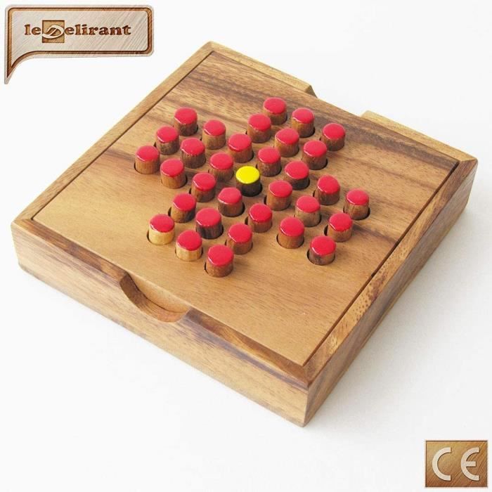 Solitaire | jeux de societe | jouéclub