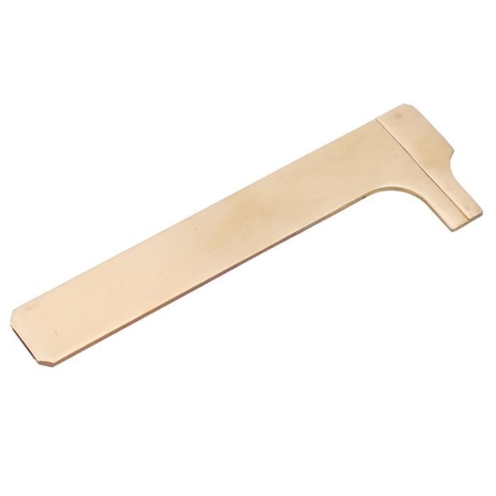 Règle De Pied à Coulisse Pied à Coulisse à Double échelle Fabricant