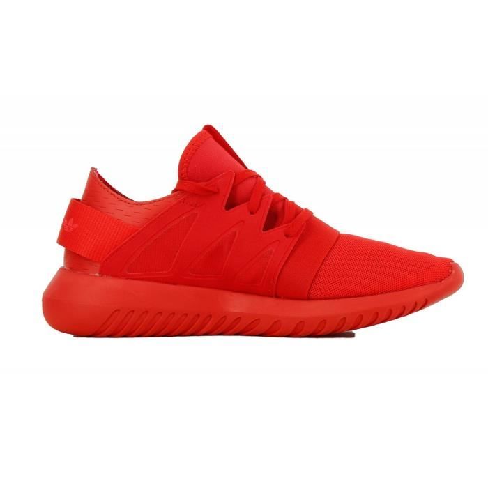 Adidas tubular Rouge enfant discount