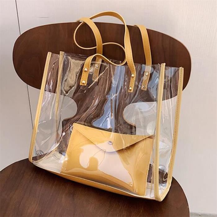 Transparent sac best sale