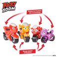 Pack Famille Zoom - Ricky Zoom - Jouets de Moto - TOMY - Roues Libres - Aventure pour Enfants-3