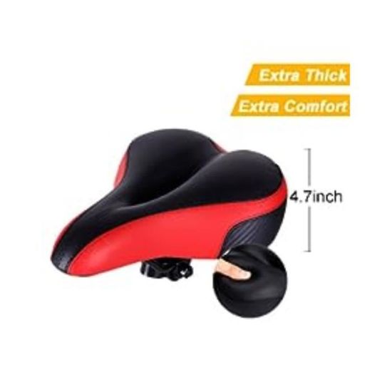 Selle De Vélo Giant - Contact Avant, Dimensions 260 X 135 Mm