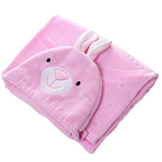 Bain Lapins enfants Lion Serviette poncho pour filles et gar/çons /âg/és de 1 3/ ans pour la plage de bain temps et temps