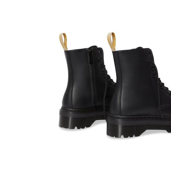 dr martens mono black