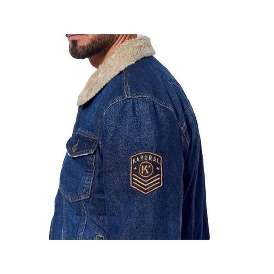 Vestes en jean Homme et Blousons - Kaporal